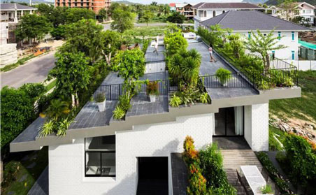 綠化建筑物實(shí)景圖2